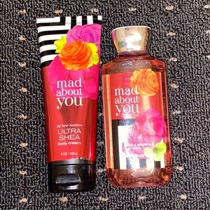 Bath and Body Works set
